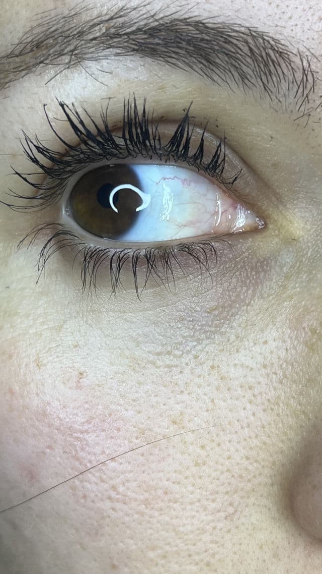 Sephora Collection Size Up Volumizing Mascara review photo by byGlitterSC