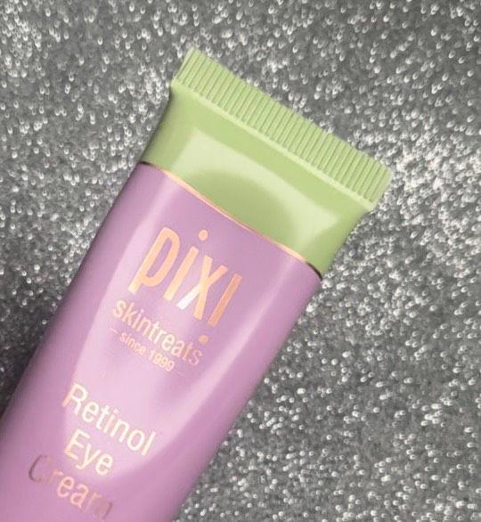 Retinol Eye Cream product review