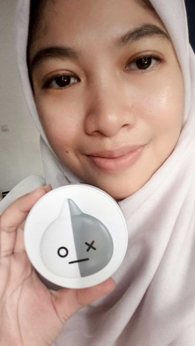 VT COSMETICS BT21 Cooling Fit Sun Cushion review photo by ecand