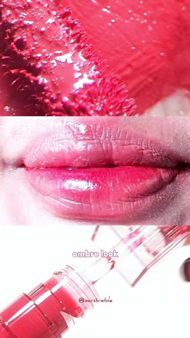 Azarine Tinted Lippie Cake review photo by worthrwhile