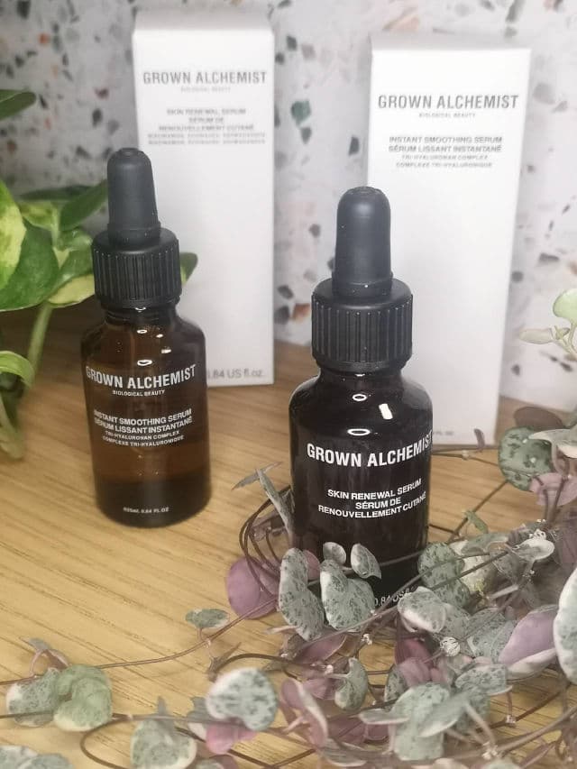 Grown Alchemist Instant Smoothing Serum: Tri-Hyaluronan Complex review photo by 7Tanya