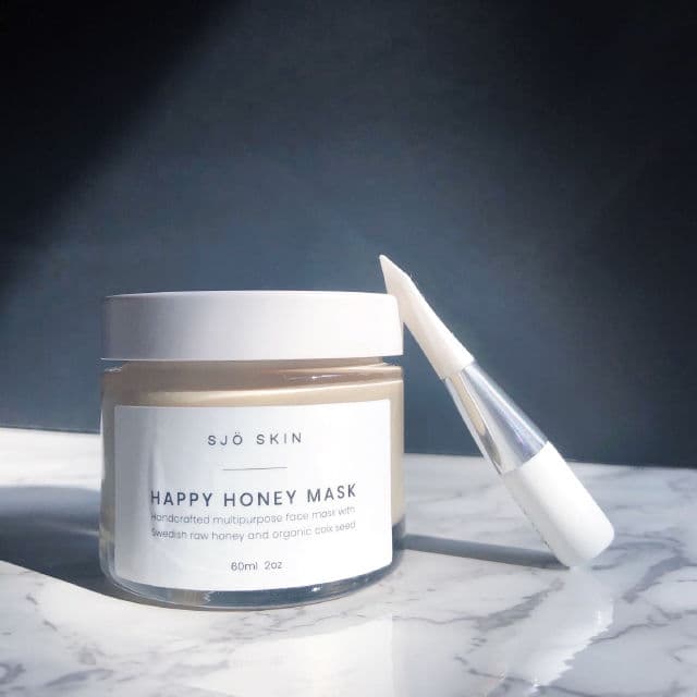 Sjö Skin Happy Honey Mask review photo by Beautywithhunnie