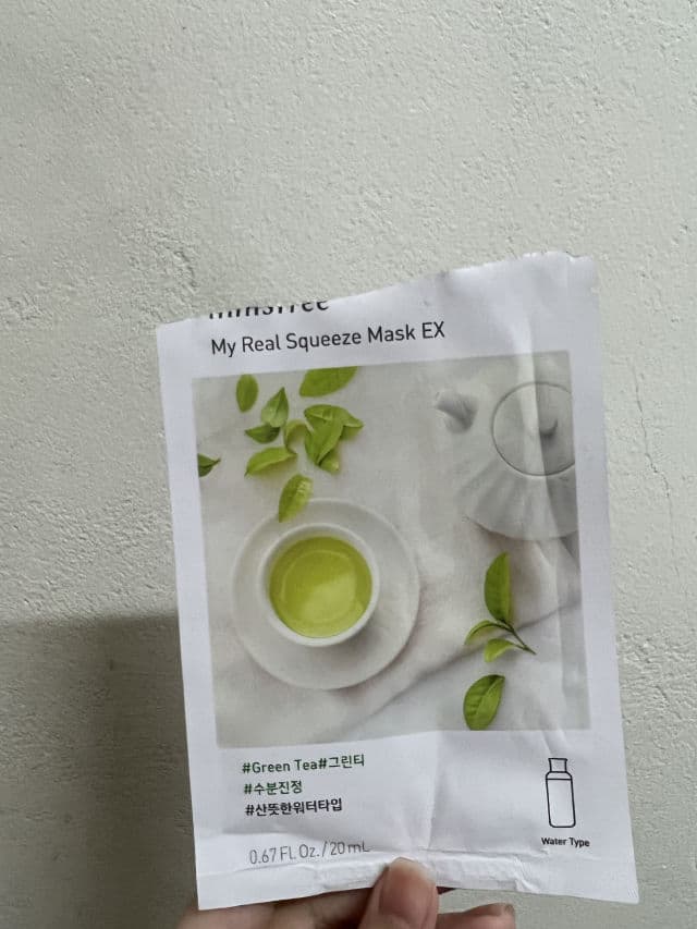 INNISFREE Acai Berry review photo by happygracieee