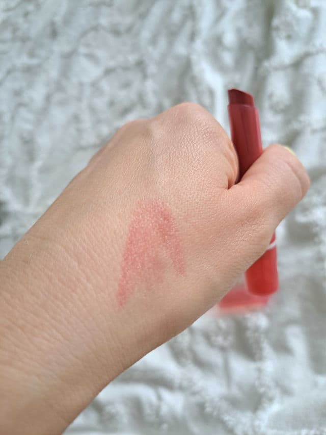 ELF Sheer Slick Lipstick - Black Cherry review photo by marifa