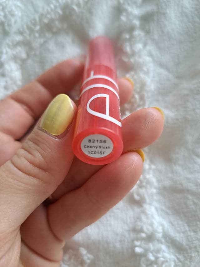 ELF Sheer Slick Lipstick - Black Cherry review photo by marifa