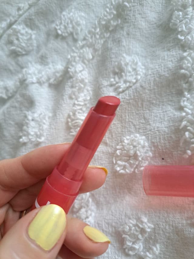 ELF Sheer Slick Lipstick - Black Cherry review photo by marifa