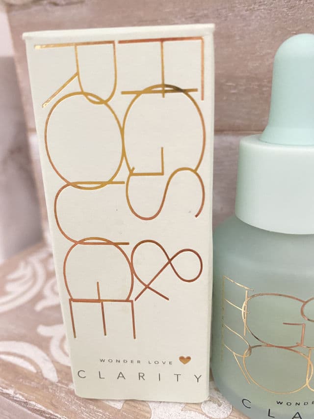 FIGS & ROUGE Wonder Love Clarity review photo by SkinlovesbySam