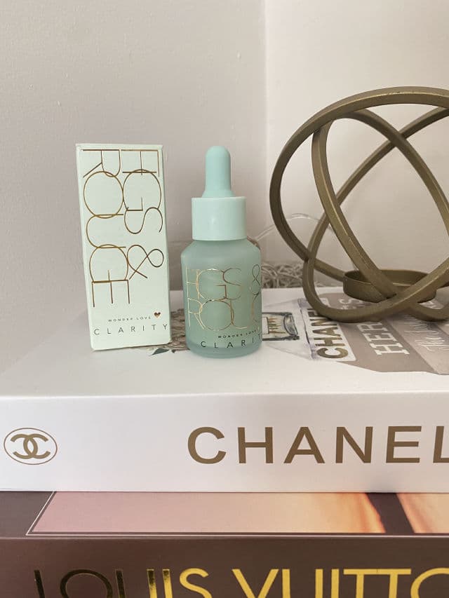 FIGS & ROUGE Wonder Love Clarity review photo by SkinlovesbySam
