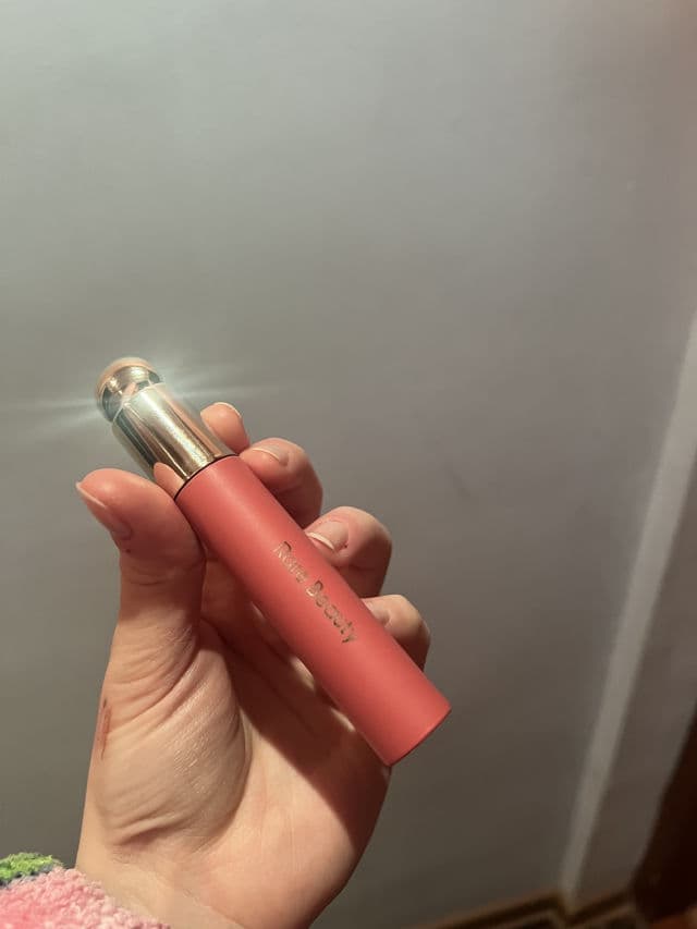 Rare Beauty Soft Pinch Tinted Lip Oil - Joy review photo by khatieugc