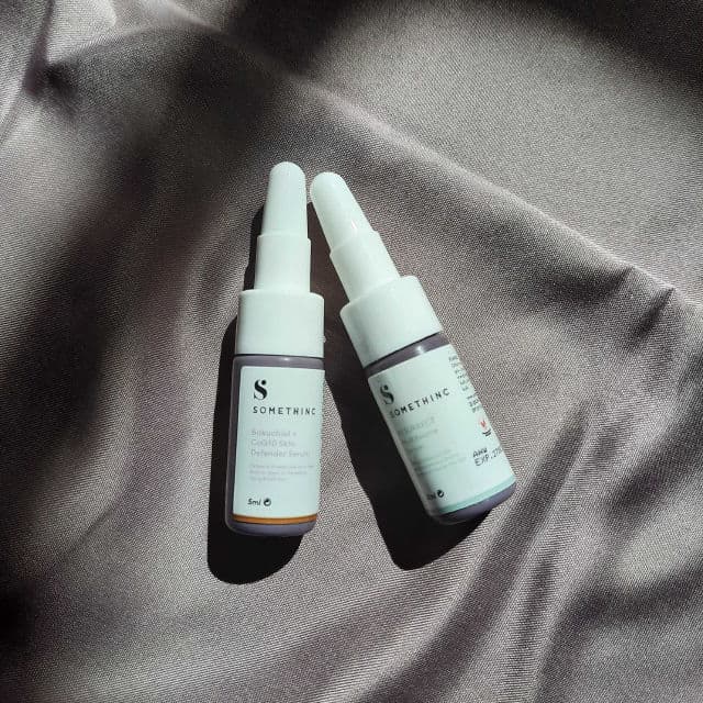 Somethinc Skin Defender Bakuchiol + COQ10 Serum review photo by uwiiii