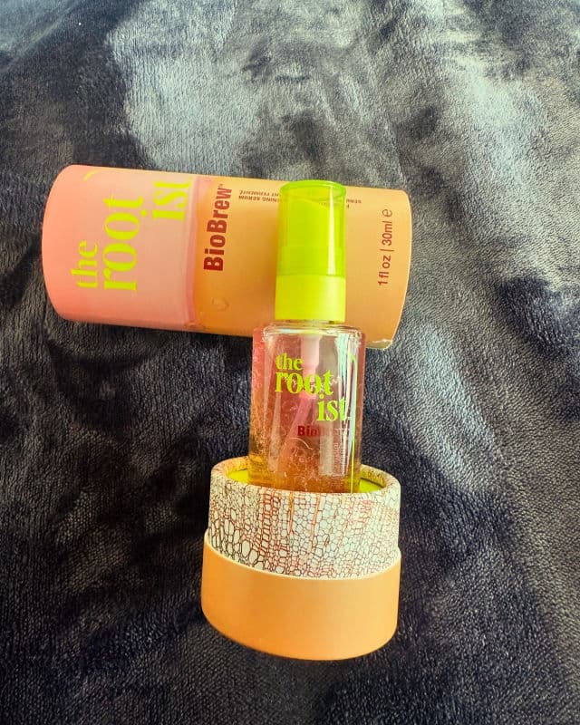 The Rootist BioBrew Fermented Strengthening Serum review photo by saju