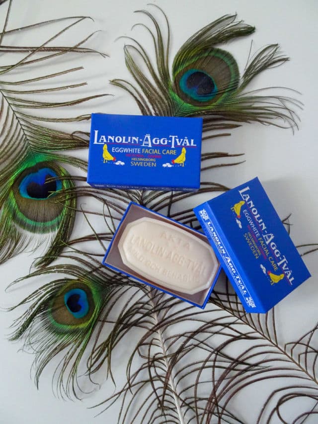 Victoria Soap Lanolin-Ägg-Tvål review photo by baobeaute