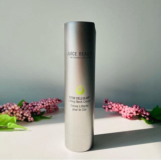 Juice Beauty Stem Cellular Peptide Lifting Neck Cream review photo by Debby25
