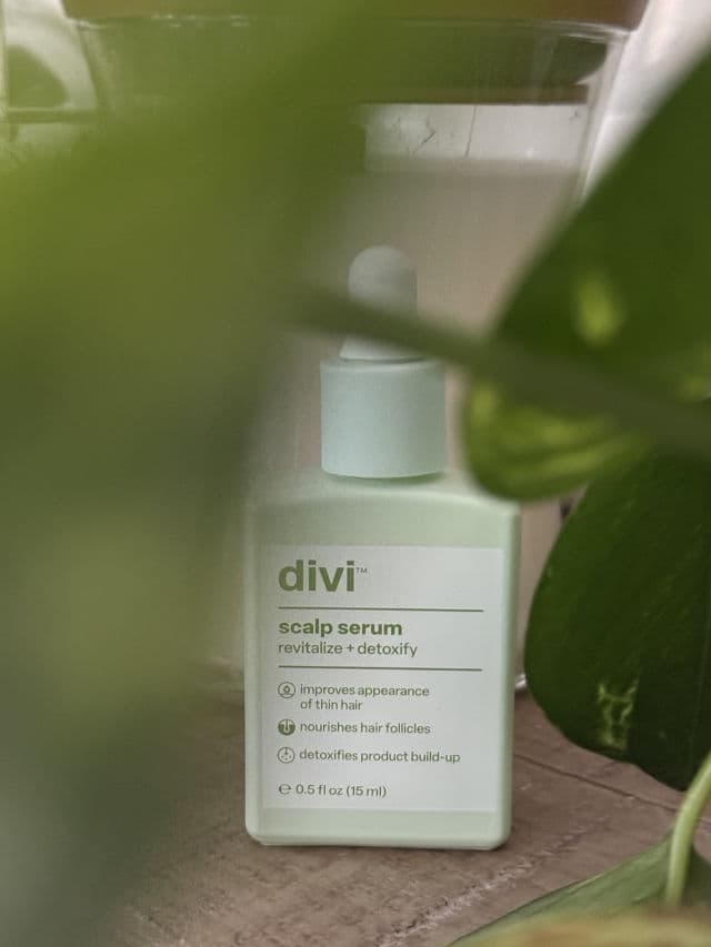 Divi Scalp Serum review photo by jenni5