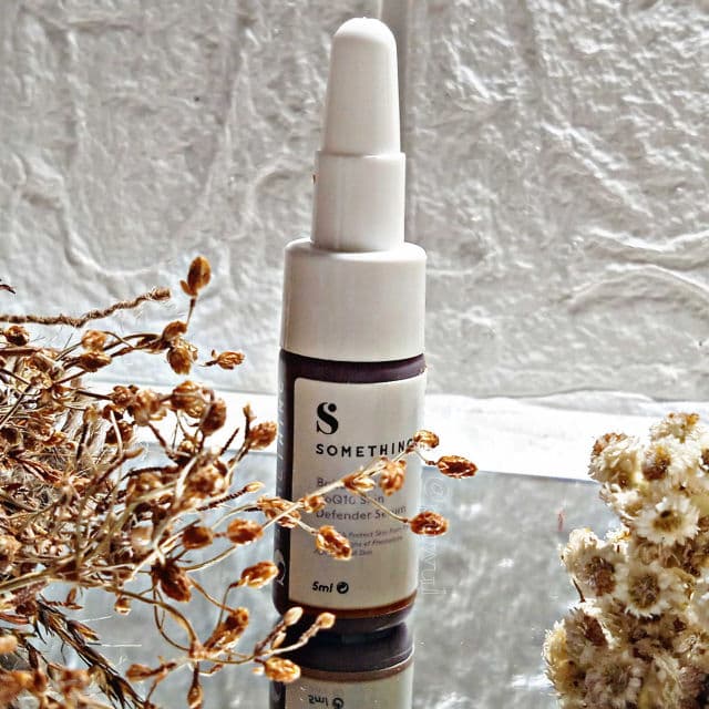 Somethinc Skin Defender Bakuchiol + COQ10 Serum review photo by puwul