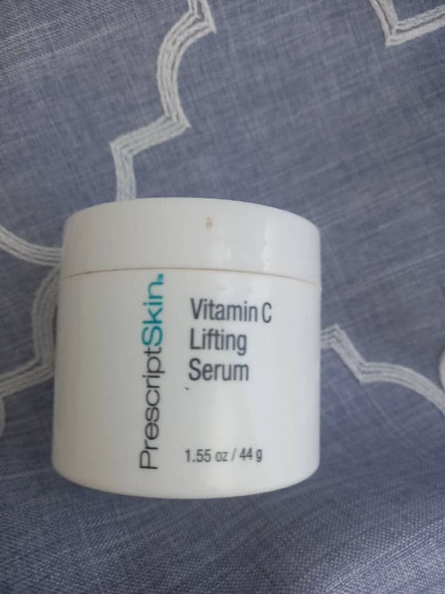 PrescriptSkin Vitamin C Lifting Serum review photo by IraBernk