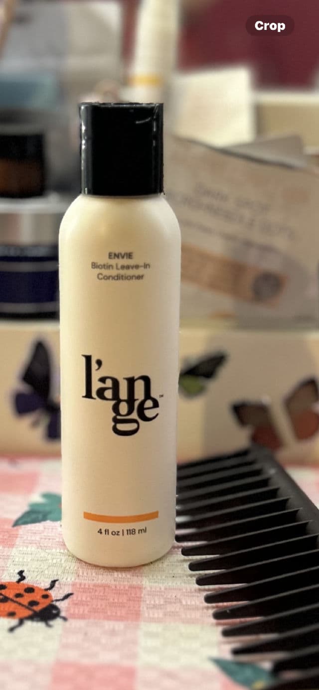 L'ange Envie Leave-In Conditioner review photo by Conniematt