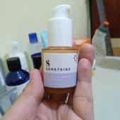 Somethinc Skin Defender Bakuchiol + COQ10 Serum review photo by taary