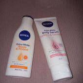 Nivea Extra White Radiant & Smooth Lotion review photo by taary