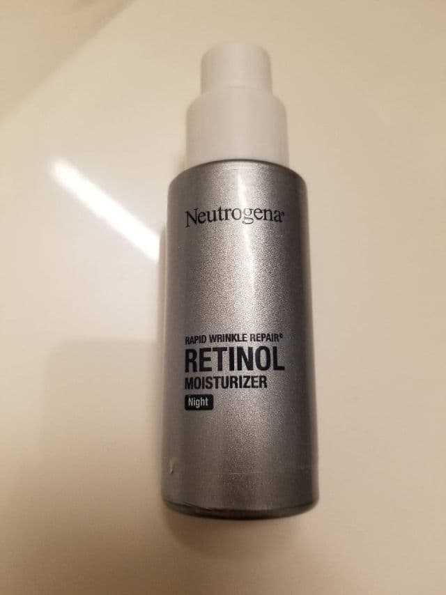 Neutrogena Retinol Boost Night Cream review photo by granny0307