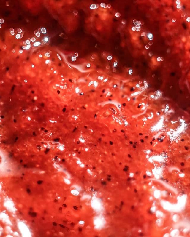 Coco & Eve Bali Buffing Sugar review photo by glowediaries