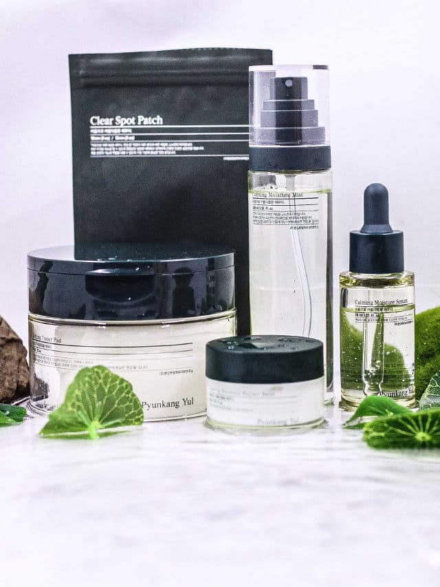 Pyunkang Yul Calming Moisture Repair Balm review photo by glowediaries