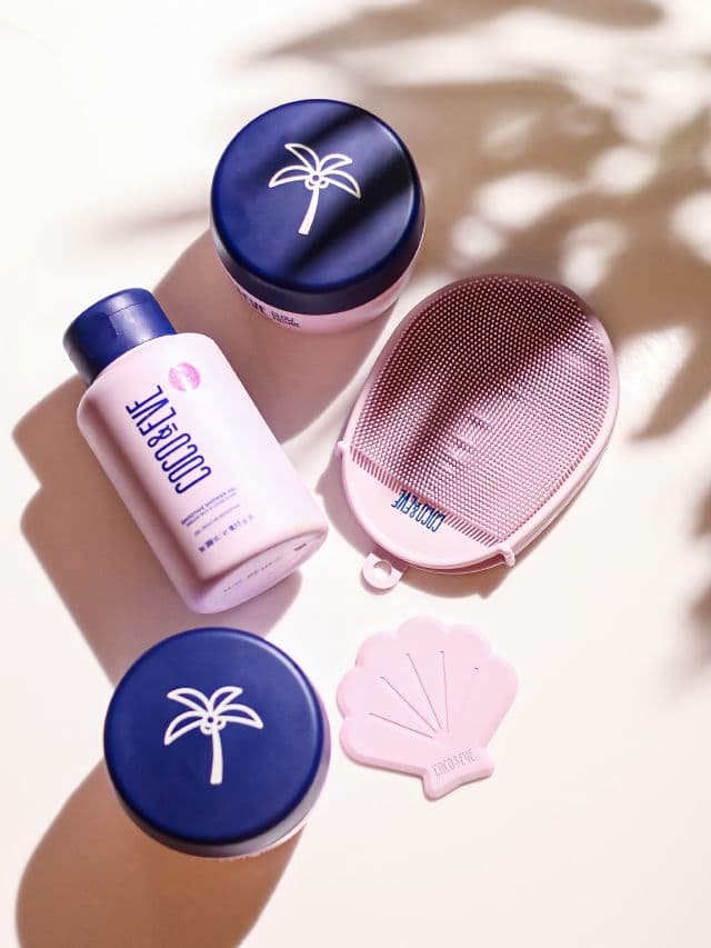 Coco & Eve Bali Buffing Sugar review photo by glowediaries