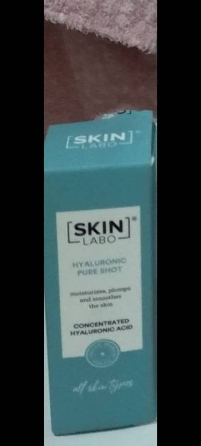 SkinLabo Epigenetic Pure Shot review photo by rachel2005l