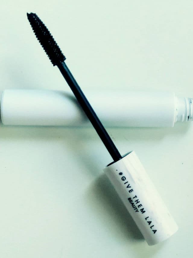 Give Them Lala Beauty Lala's Everyday Mascara review photo by Lorelei