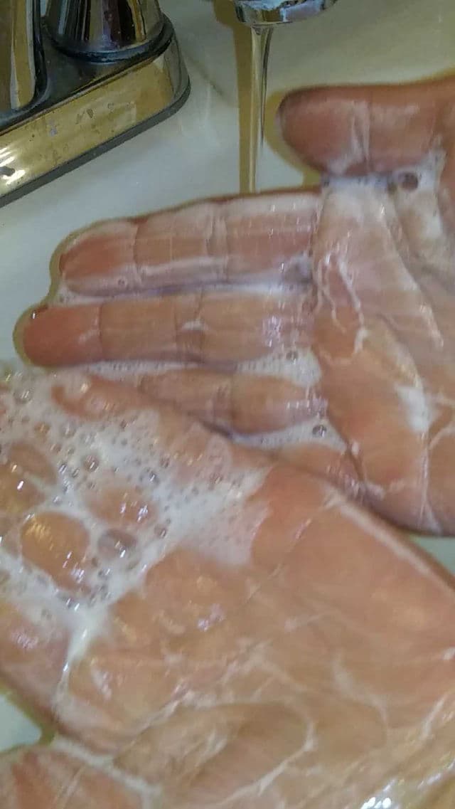 Tree To Tub Soapberry for Face Relaxing Lavender review photo by Lorelei