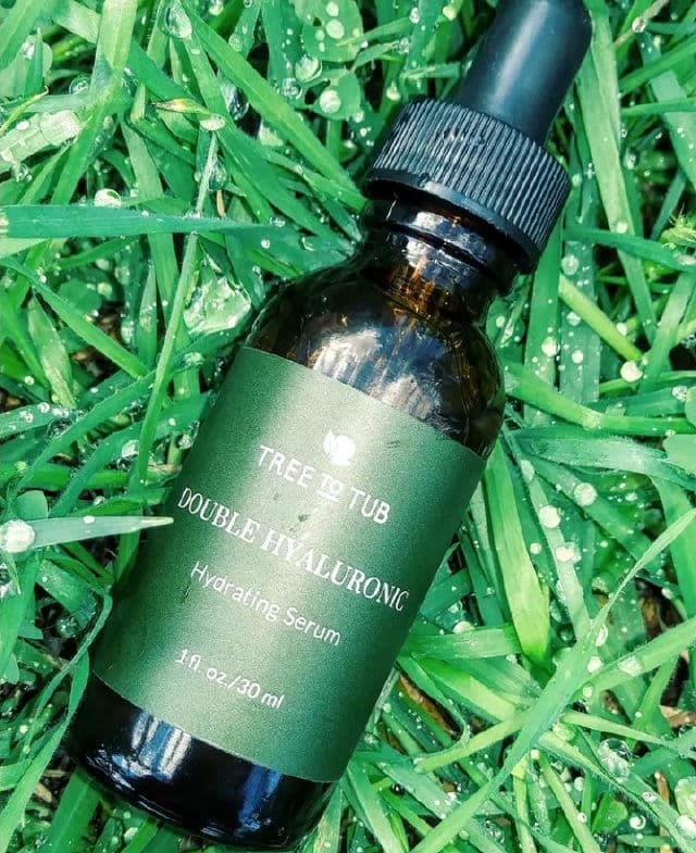 Tree To Tub Double Hyaluronic Hydrating Serum review photo by Lorelei