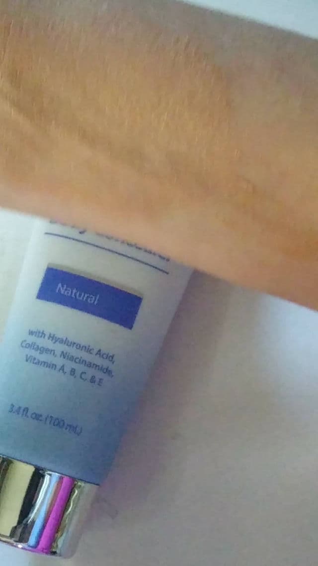 Dr. Denese Glow Younger Body Concealer review photo by Lorelei