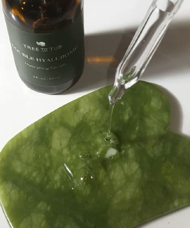 Tree To Tub Double Hyaluronic Hydrating Serum review photo by Lorelei