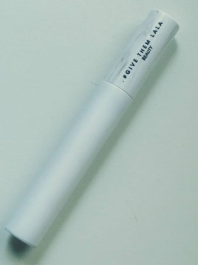 Give Them Lala Beauty Lala's Everyday Mascara review photo by Lorelei