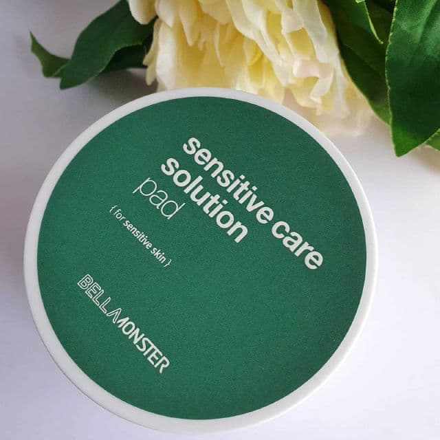 BELLAMONSTER Sensitive Care Solution Pad review photo by Aashi10