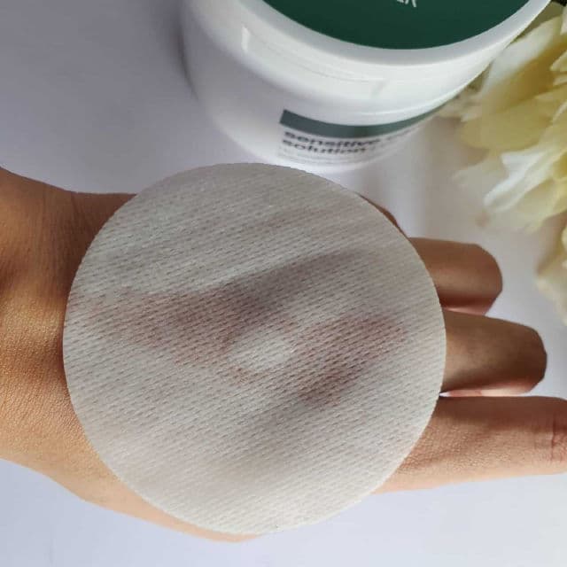 BELLAMONSTER Sensitive Care Solution Pad review photo by Aashi10