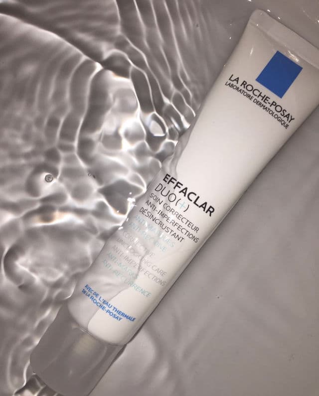 La Roche-Posay Effaclar Duo review photo by iJAYi