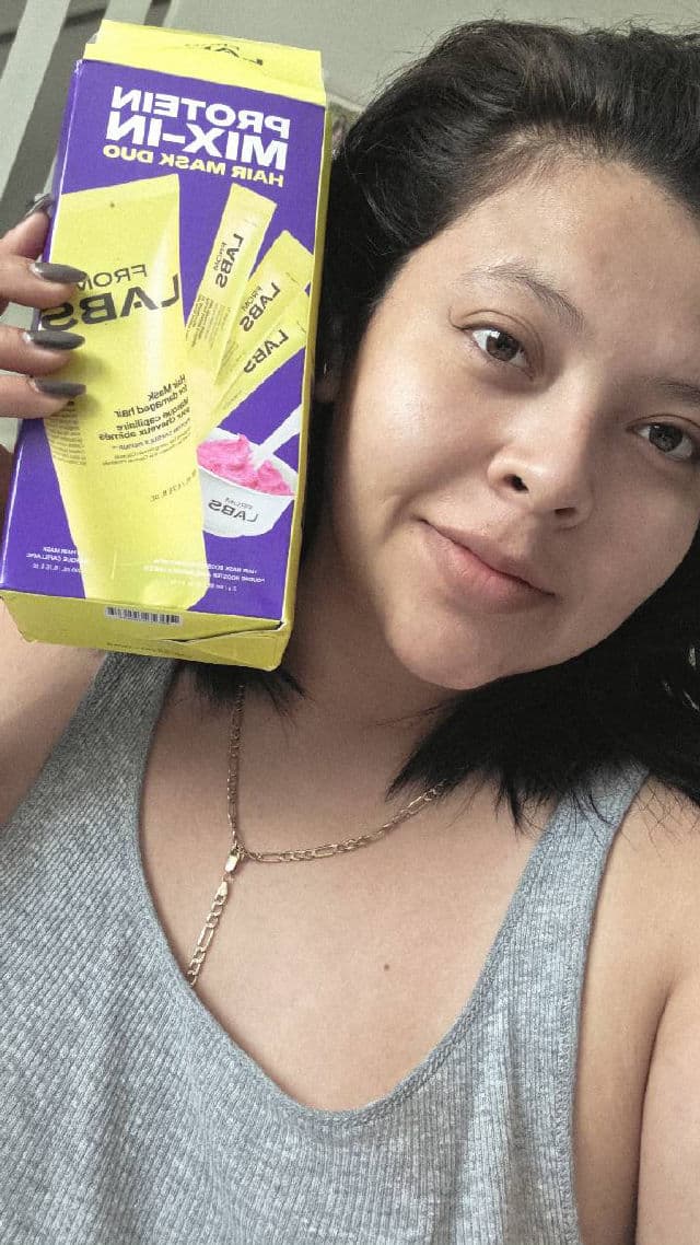 FROMLABS Protein Mix-in Hair Mask Duo review photo by vreznev