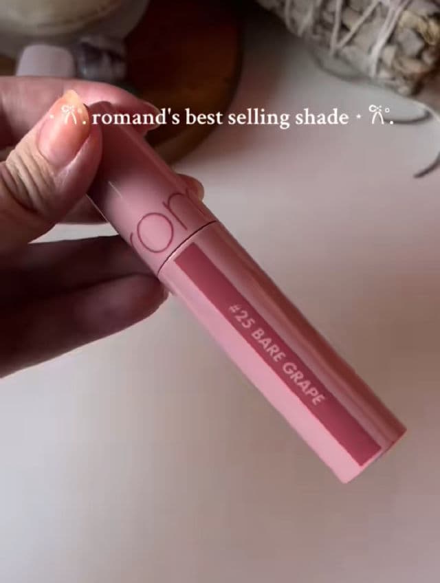 Romand #19 Almond Rose review photo by bern