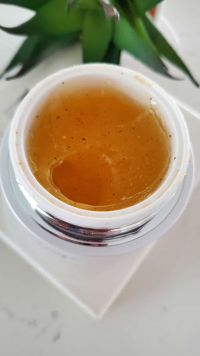 lavelier Intensive Facial Peel review photo by aneliberdeja