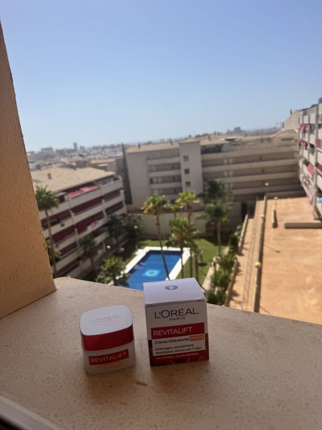 Loreal Revitalift Day Cream SPF 30 review photo by AnyeliUGCCreator