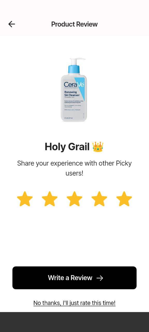 Picky Picky Box #1 | First Picks review photo by Evelyndelacruz