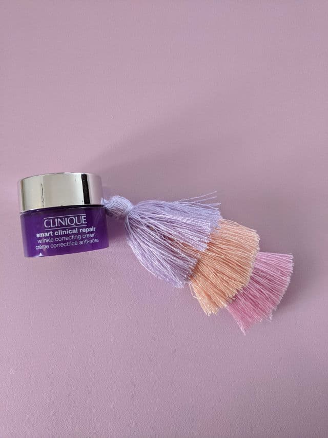 Clinique Smart Clinical Repair Wrinkle Correcting Cream review photo by Winnielii