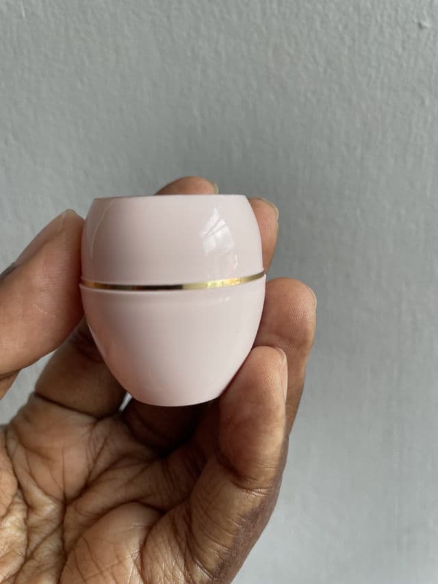 Oriflame Tender Care Natural Multi-Purpose Balm review photo by simplyhenna