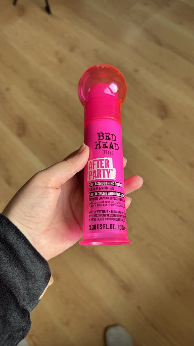 TIGI Bed Head After Party Smoothing Cream review photo by cvetikmart