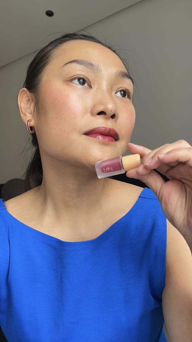 Fruity Glam Tint Mini product review