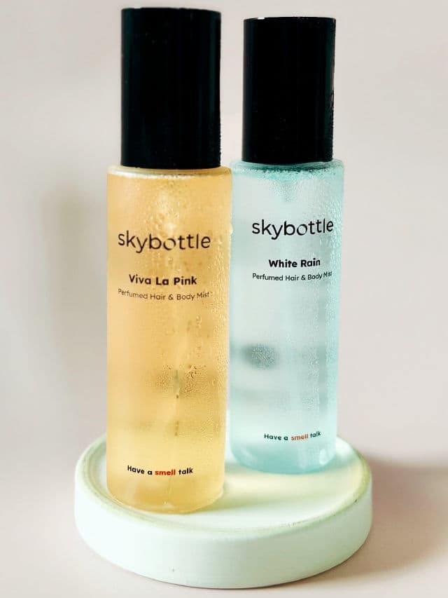 Skybottle Celebrity Perfumed Hair & Body Mist review photo by Giorgia