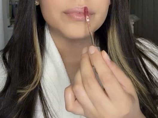 Rare Beauty Soft Pinch Tinted Lip Oil - Honesty review photo by marleen16