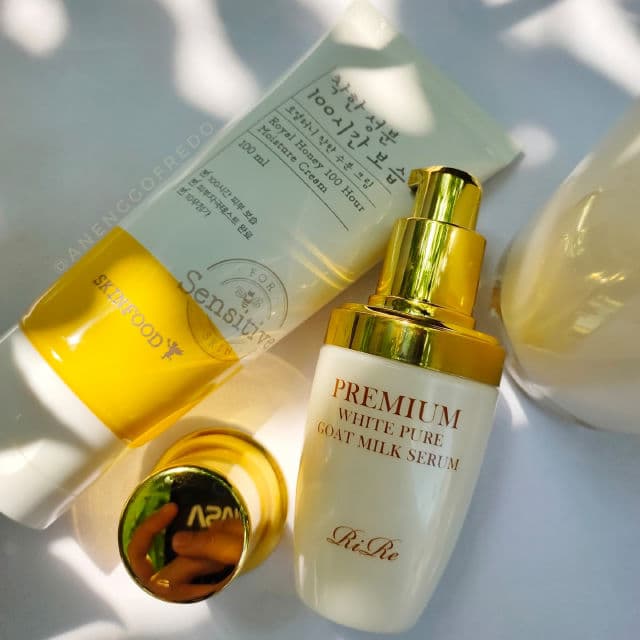 SKINFOOD Royal Honey 100 Hour Moisture Cream review photo by ANisPicky22