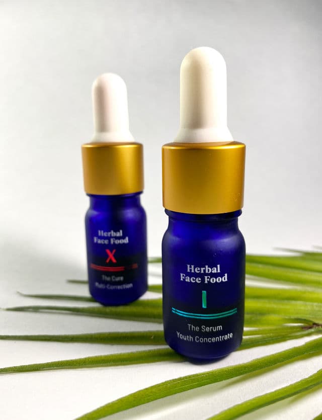 Herbal Face Food The Serum review photo by APskinandbeauty